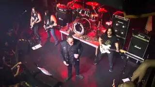 Metal Singers - Tim Ripper Owens - Grinder - Live in Uberl&acirc;ndia