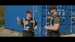 Drone pilot promo presentation by Steven Ross