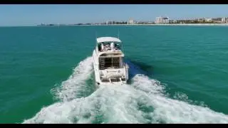 Crescent Beach, Siesta Key, Sarasota, Florida [4K]