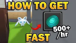 How To Get Talent Tokens Fast 500 per hour Golden Spirit Guide in Anime Champions Simulator