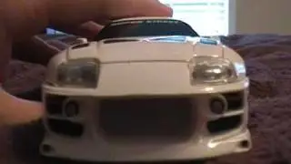 xmods toyota supra body