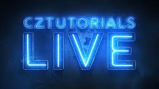 CZTUTORIALS Live_Stream_03