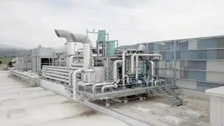 Zudek Absorption Chiller