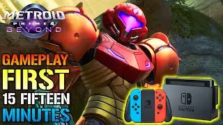 Metroid Prime 4: Beyond First 15 Minutes Of Gameplay! How Good Is It On The Nintendo Switch