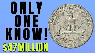 URGENT: Check These QUARTERS Before Spending - They're Worth MILLIONS!