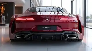 This New Maybach SL Redefines Rich &ndash; The 2026 Mythos SL is Unreal!
