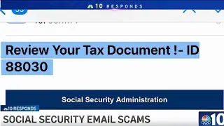 How to avoid tax season scams