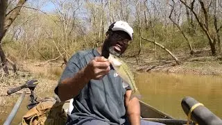Exploratory Trip Proves Useful | Black Warrior River