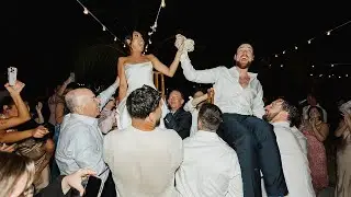 Real Wedding BTS with DJ Scott Gerke | Florida Keys Wedding DJ | The Oasis in Islamorada, FL