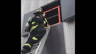San Rafael California Fire-Frame VES