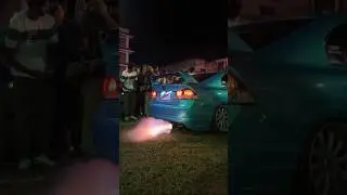 RAW#samurai PERFORMANCE #automobile #modified #civic