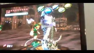 Creepy Zora