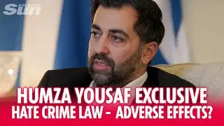 EXCLUSIVE: Hate Crime Law could make Scotland 'most hateful country on Earth'
