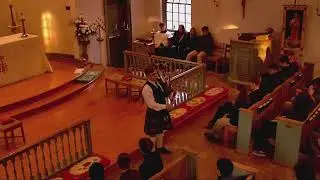 Contemplative Chapel - January 9, 2026