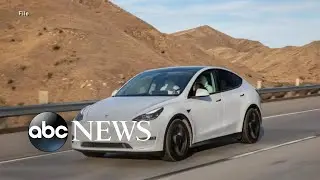 Tesla redesigning Model 3: Report l ABC News