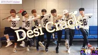 BTS Desi Bollywood Crack