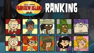 Ranking Every Total Drama Pahkitew Island Character (TIER LIST)