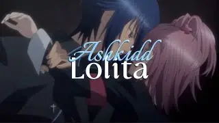 Lolita -ashkidd AMV (nightcore cover)