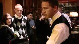 Seattle Magician Joe Black's strolling magic act