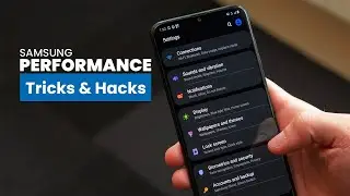 Samsung Performance Hacks: 8 Settings You Must Change Now!
