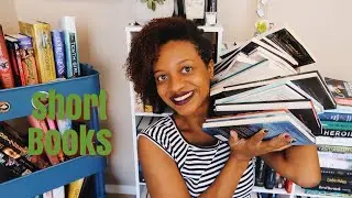 Short Book Recommendations | December 2020