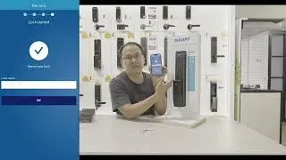 Philips EasyKey Alpha Digital Lock. The best one? #HDDoor #door #gate #digitallock #singapore