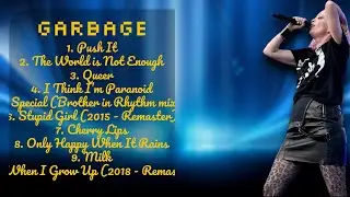 Garbage-Year's music phenomenon roundup-Elite Hits Collection-Similar