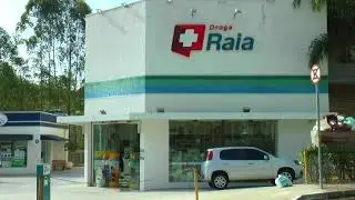 PLANT&Atilde;O ASSALTO DROGA RAIA