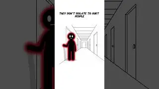 Why Some People Disappear When Life Gets Streessful #psychology #animation #lonelinesssociety
