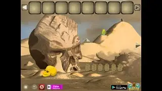 figment cranium desert escape video walkthrough