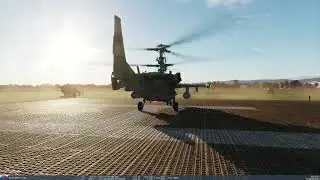 DCS KA-50 III Black Shark - ALTITUDE - Attempt 3 - Fail