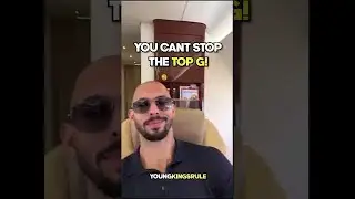 The Rock rips off Andrew Tate #andrewtate #tristantate #shorts