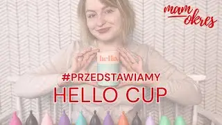 #przedstawiamy HELLO CUP 🩸