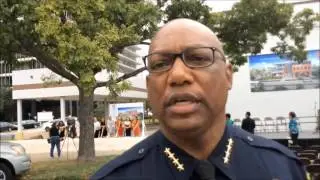 Houston Police Chief Hosts Open Carry Informational Meeting | Houston Police Department
