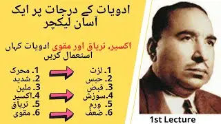 pharmacopeia sabir multani || nazria mufrad aza in urdu|| simple organopathy