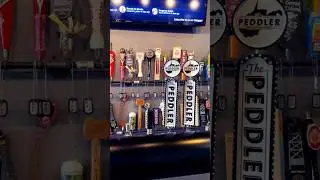 Local taps! #appalachian #nature #shortsfeed #heartofappalachia #coffeelovers #beertaps