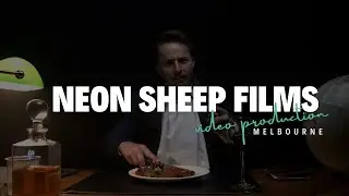 Video Production Melbourne - Neon Sheep Films