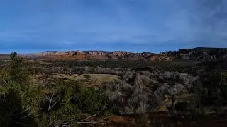 Hiking Eagle's Nest Trail - Red Rock State Park, AZ