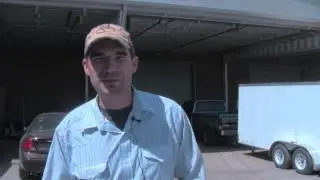 On The Road (2012 Colorado Classic): New Guy In A Shoeing Contest