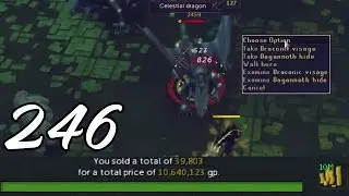 Cash Money - Runescape Progress #246