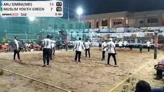 Anj Simba(nbi) vs Muslim Youth green - 10/10/2025