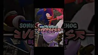 Sonic VS Blaze ( #blaze #vs #sonic ) #edit #wisedit #crashbandicoot #wiseditor #wis #shorts