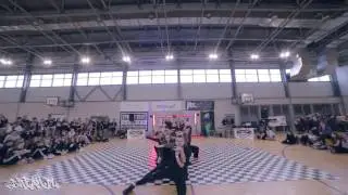 Formacje 16+ -  Army Vogue Production | Big Dance Elite 2017 | WWW.BREAK.PL