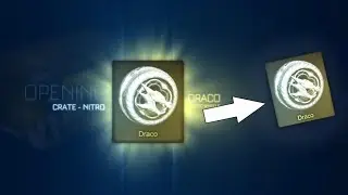 TITANIUM WHITE DRACO IN A CRATE! NOT CLICKBAIT! 170&pound; WHEELS
