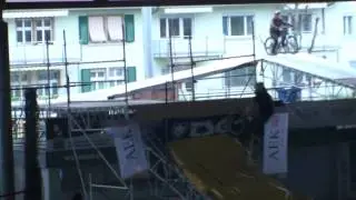 Rocket Air Slopestyle 2010