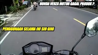 Kelebihan Dan Kekurangan Honda Verza - Motovlog Boyolali