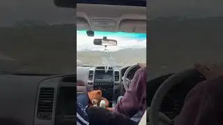 On the Way to Deosai &ndash; Heaven on Earth Begins! 🌿 #viralvideo #viral #viralshorts #trending