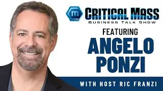 The Strategy Blueprint | Angelo Ponzi | Critical Mass Business Talk Show