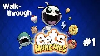 Eets Munchies - #1: Tired LAJT meets fun game