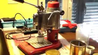 Microcimbali demonstration